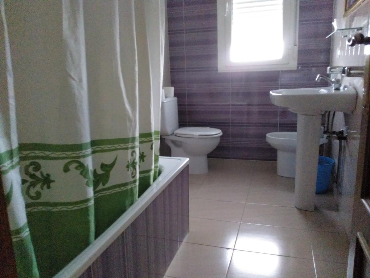 Hostal Orly Camponaraya Eksteriør bilde