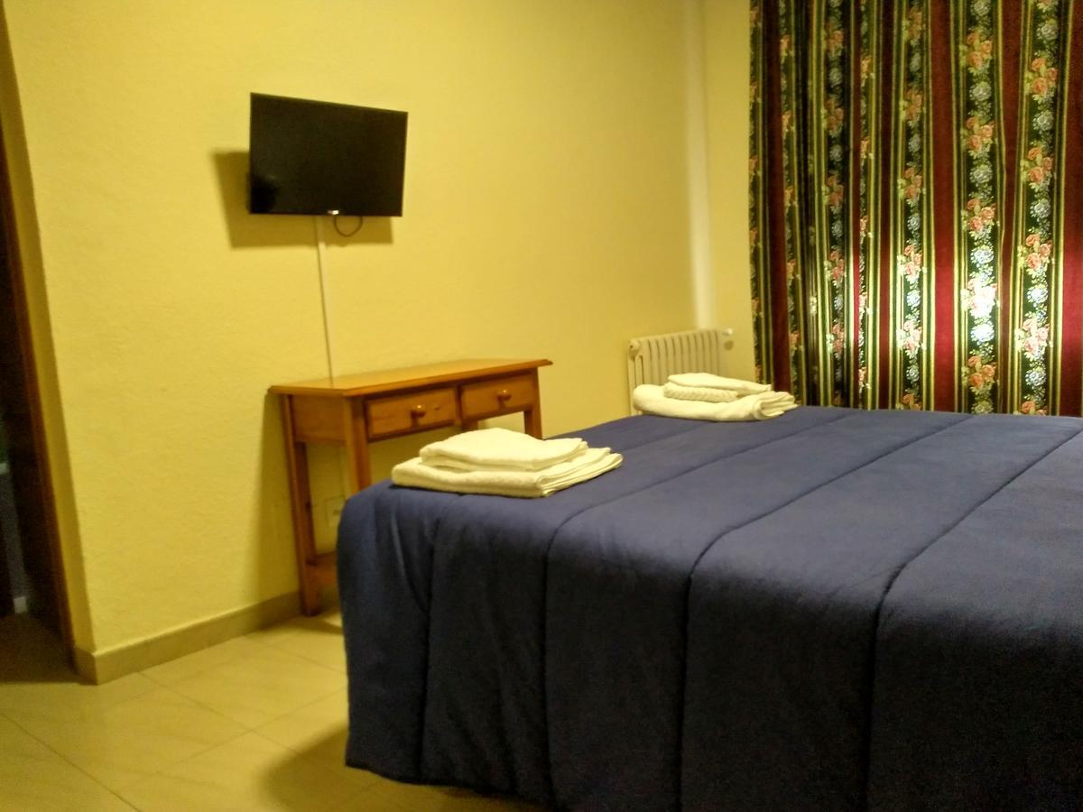 Hostal Orly Camponaraya Eksteriør bilde