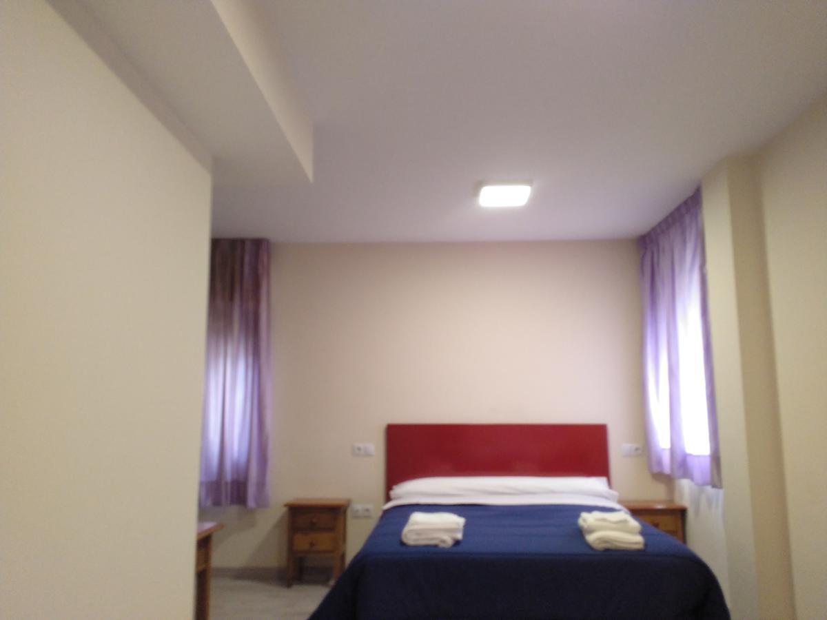 Hostal Orly Camponaraya Eksteriør bilde