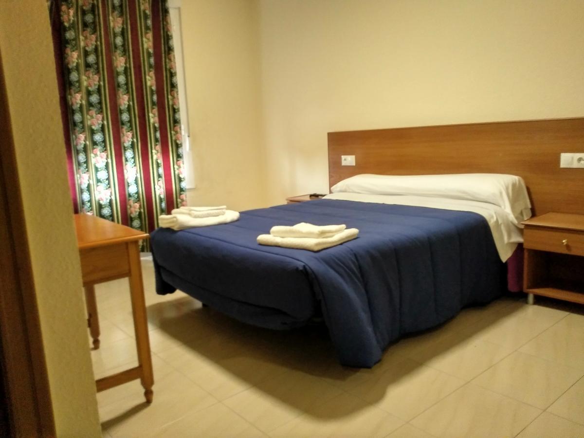Hostal Orly Camponaraya Eksteriør bilde