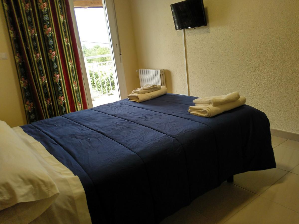 Hostal Orly Camponaraya Eksteriør bilde